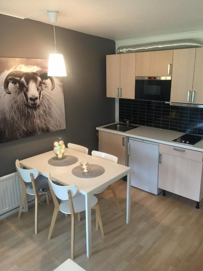 Haellestrand Apartment 32 Strömstad エクステリア 写真