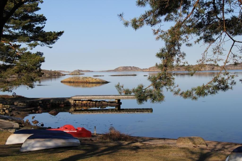 Haellestrand Apartment 32 Strömstad エクステリア 写真
