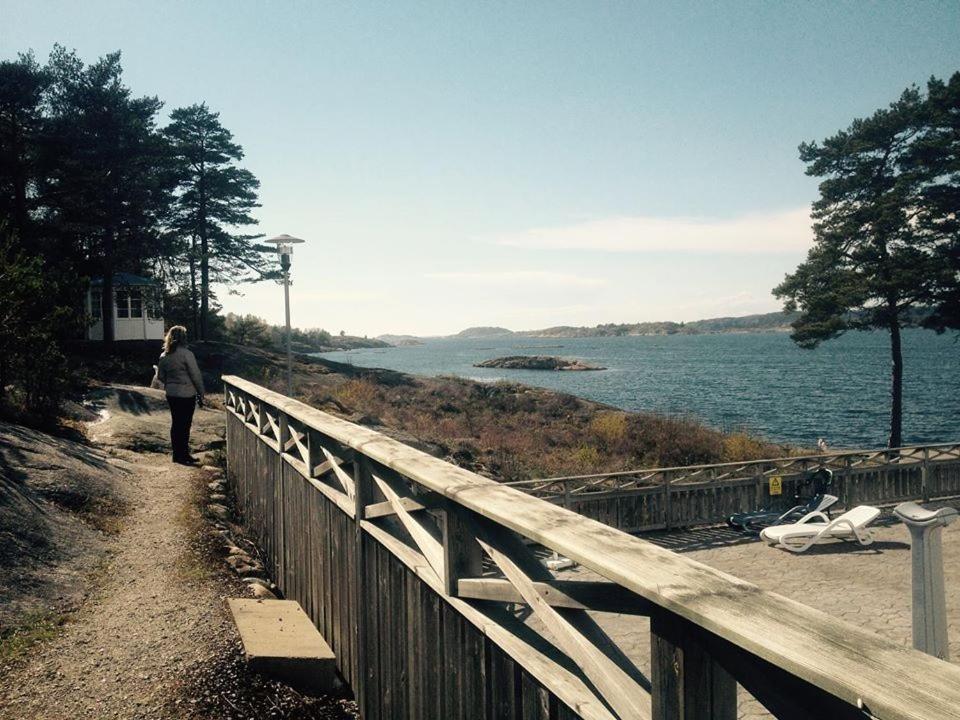Haellestrand Apartment 32 Strömstad エクステリア 写真