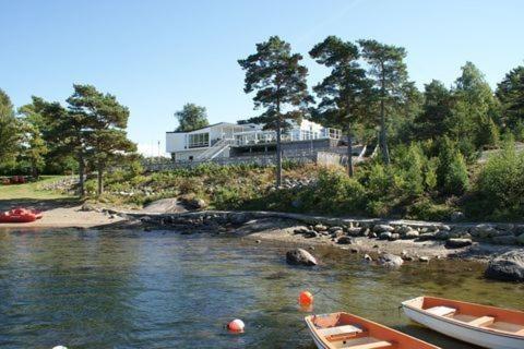 Haellestrand Apartment 32 Strömstad エクステリア 写真