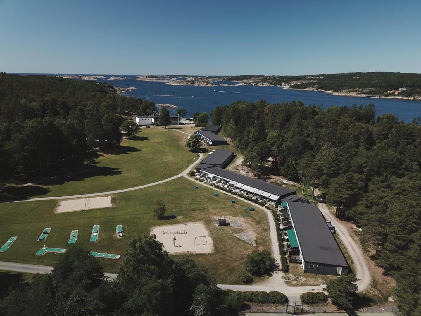 Haellestrand Apartment 32 Strömstad エクステリア 写真